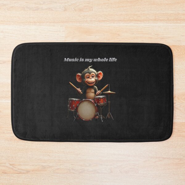Item preview, Music Is My Life designed and sold by FullerMagic.