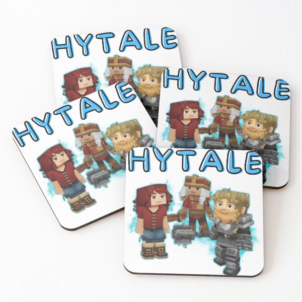 Item preview, Hytale Game Fan Art designed and sold by Redboy's Gallery.