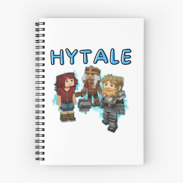 Item preview, Hytale Game Fan Art designed and sold by Redboy's Gallery.