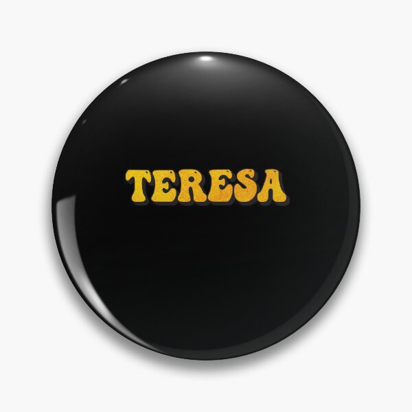 Item preview, Teresa Custom Name Design – Cool Personalized for Women and Girls designed and sold by Watsonarts.