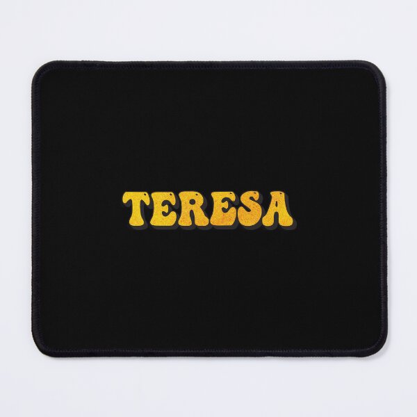 Item preview, Teresa Custom Name Design – Cool Personalized for Women and Girls designed and sold by Watsonarts.