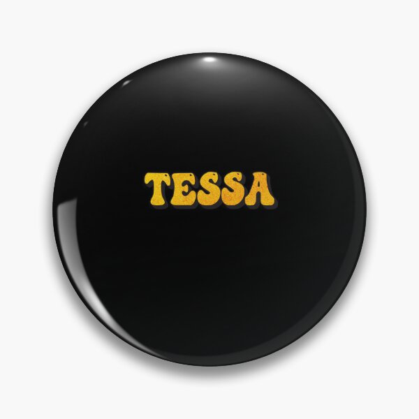 Item preview, Tessa Custom Name Design – Cool Personalized for Women and Girls designed and sold by Watsonarts.