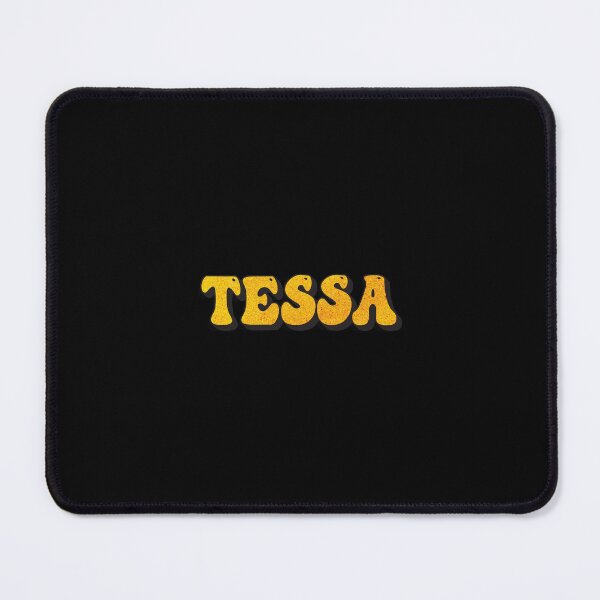 Item preview, Tessa Custom Name Design – Cool Personalized for Women and Girls designed and sold by Watsonarts.