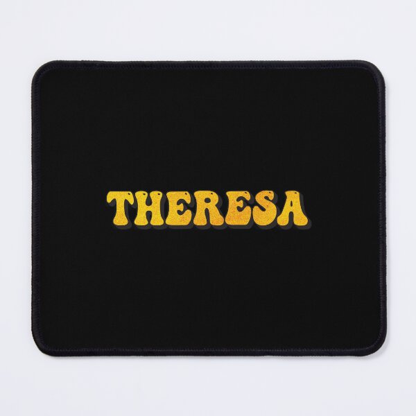 Item preview, Theresa Custom Name Design – Cool Personalized for Women and Girls designed and sold by Watsonarts.