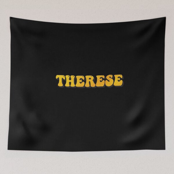 Item preview, Therese Custom Name Design – Cool Personalized for Women and Girls designed and sold by Watsonarts.
