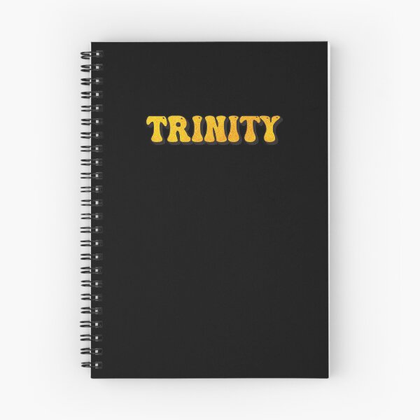 Item preview, Trinity Custom Name Design – Cool Personalized for Women and Girls designed and sold by Watsonarts.