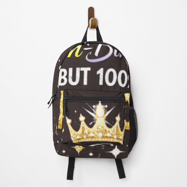 Item preview, Non-Binary But 100% Fabulous Golden Crown Design designed and sold by rainbowgremlin.
