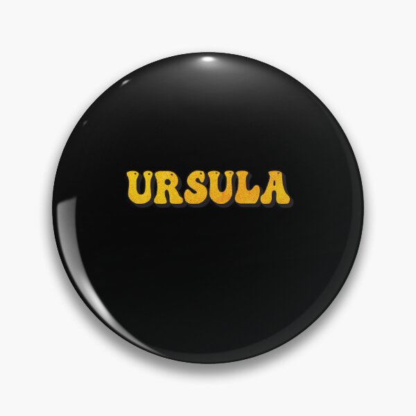 Item preview, Ursula Custom Name Design – Cool Personalized for Women and Girls designed and sold by Watsonarts.
