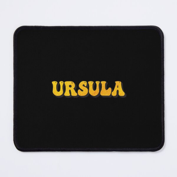 Item preview, Ursula Custom Name Design – Cool Personalized for Women and Girls designed and sold by Watsonarts.