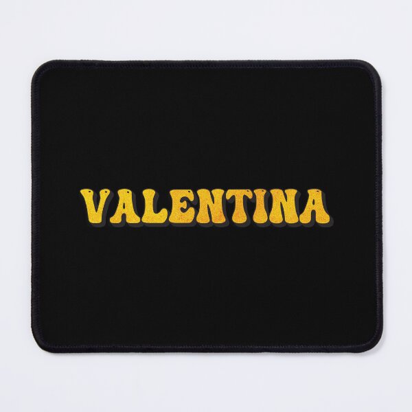 Item preview, Valentina Custom Name Design – Cool Personalized for Women and Girls designed and sold by Watsonarts.
