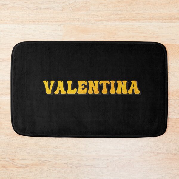 Item preview, Valentina Custom Name Design – Cool Personalized for Women and Girls designed and sold by Watsonarts.
