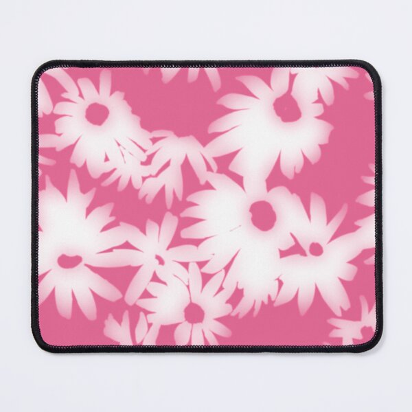 Item preview, Daisies on Pink Canvas designed and sold by Laura Redden.