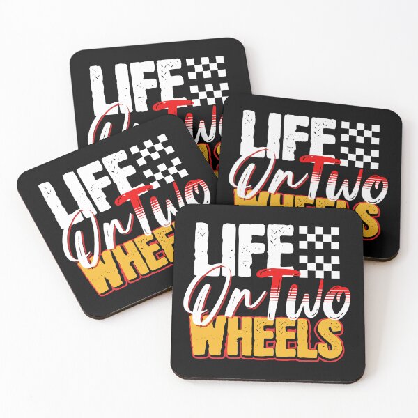 Item preview, Life on two wheels  designed and sold by Maria Pit.
