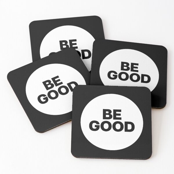 Item preview, BE GOOD designed and sold by Ghoul Enterprises.