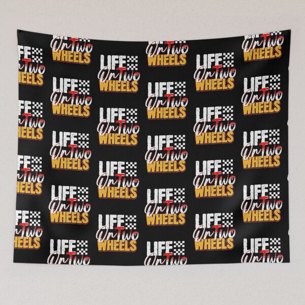 Item preview, Life on two wheels  designed and sold by Maria Pit.