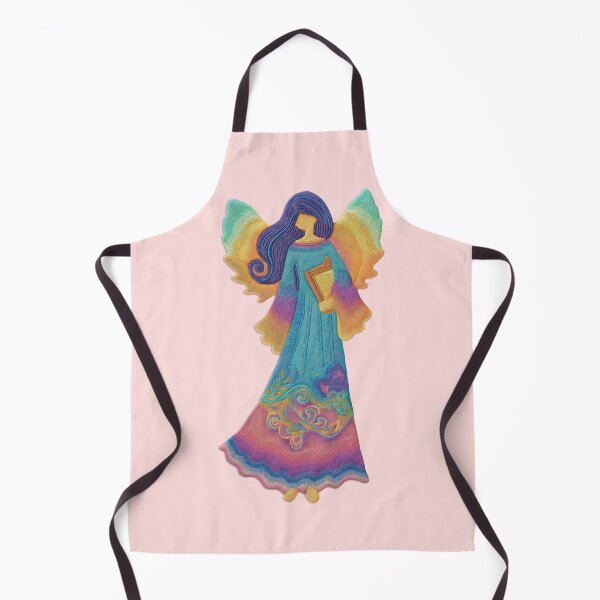Item preview, Soft Ascent with Rainbow Gown designed and sold by Rocky Mountain Artistry.