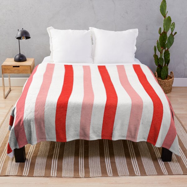 Item preview, Pink and Red Stripes designed and sold by lizzy-powers.