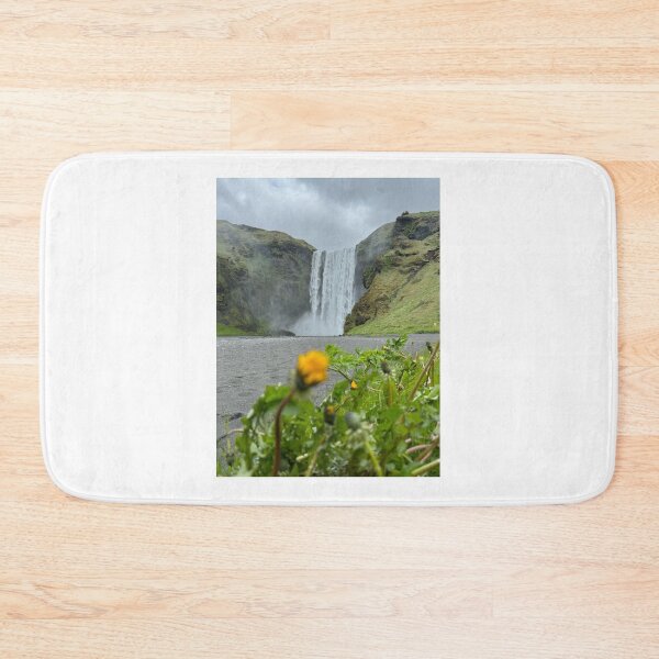 Item preview, Skógafoss Waterfall designed and sold by Bekahgw17.