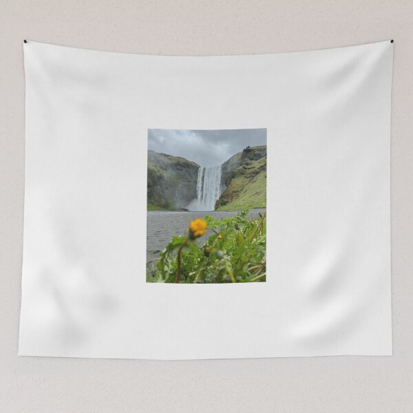 Item preview, Skógafoss Waterfall designed and sold by Bekahgw17.