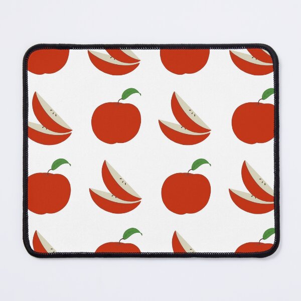 Item preview, Red Delicious Pattern designed and sold by Laura Redden.