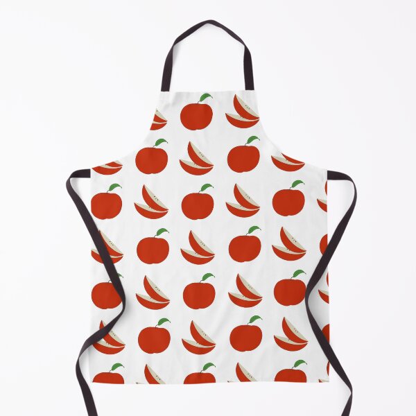 Item preview, Red Delicious Pattern designed and sold by Laura Redden.