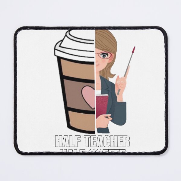Item preview, Teachers love coffee designed and sold by i-am-who-i-am85.