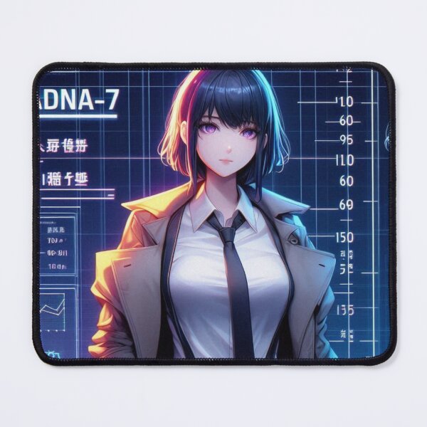 Item preview, Detective Ariadna-7-2 designed and sold by ChidaStore.