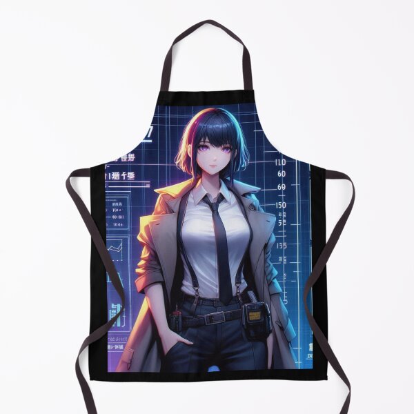 Item preview, Detective Ariadna-7-2 designed and sold by ChidaStore.