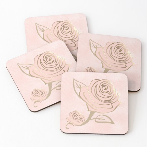 Item preview, Faded Pink Rose designed and sold by Laura Redden.