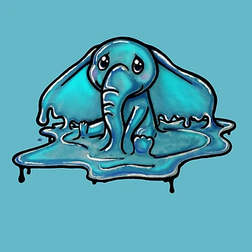 Artwork thumbnail, Hydrophant by RuneLabyrinth