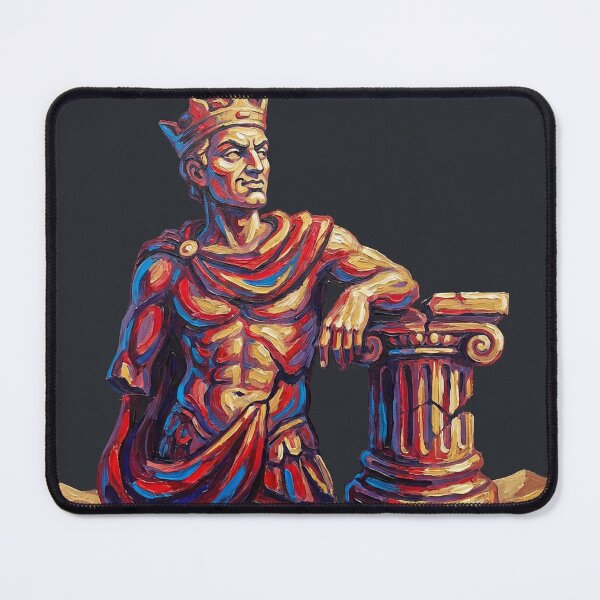 Item preview, 'Ozymandias' by Percy B. Shelley designed and sold by Filologica.