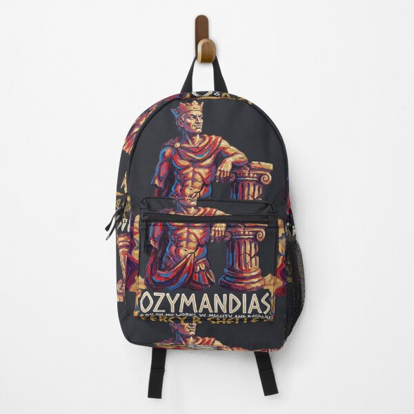 Item preview, 'Ozymandias' by Percy B. Shelley designed and sold by Filologica.