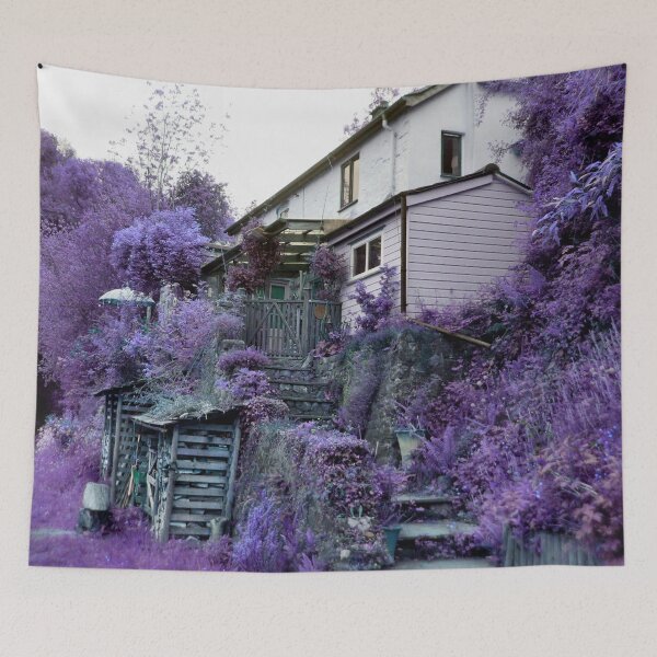 Item preview, Cabaña de infrarrojos designed and sold by missmoneypenny.