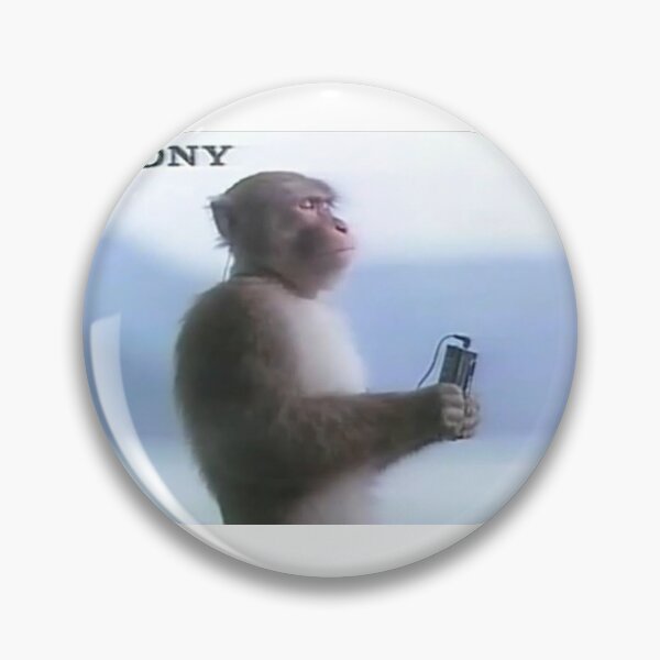 Item preview, Chill Monkey designed and sold by dailychimpout.