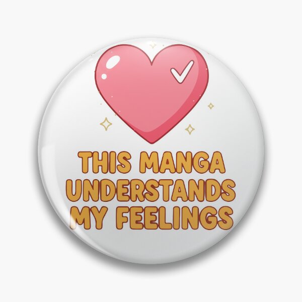 Item preview, This manga understands my feelings. designed and sold by SoyYuriO.