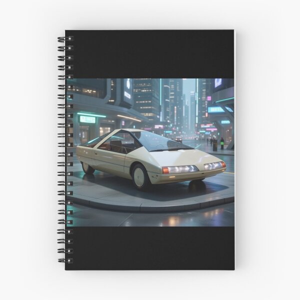 Item preview, concept car designed and sold by TEEJAMBOREE.