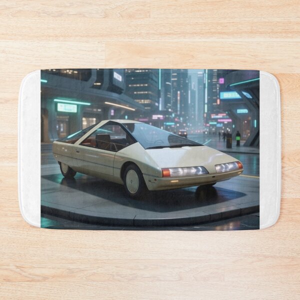 Item preview, concept car designed and sold by TEEJAMBOREE.