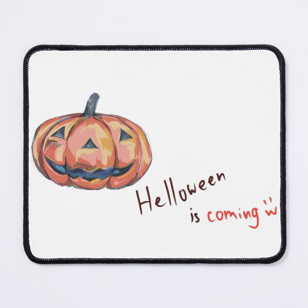 Item preview, Helloween pumpkin funny designed and sold by ZheniaArt.