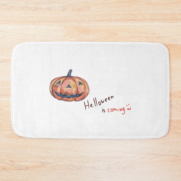 Item preview, Helloween pumpkin funny designed and sold by ZheniaArt.
