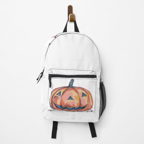 Item preview, Helloween pumpkin funny designed and sold by ZheniaArt.