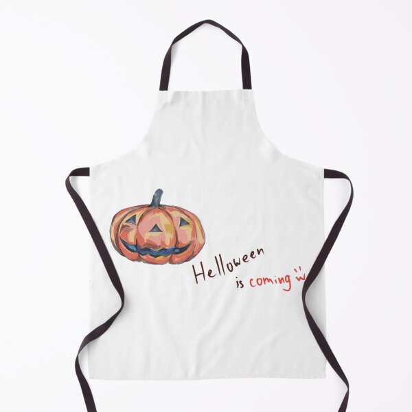 Item preview, Helloween pumpkin funny designed and sold by ZheniaArt.