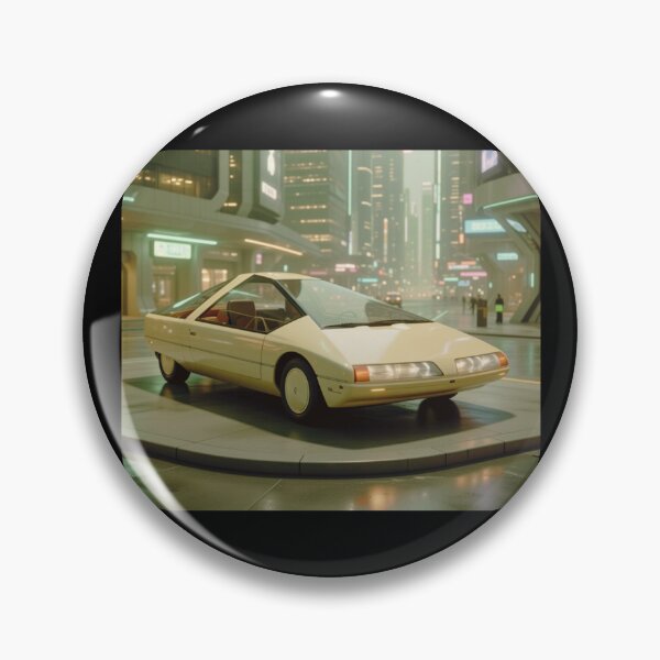 Item preview, concept car designed and sold by TEEJAMBOREE.