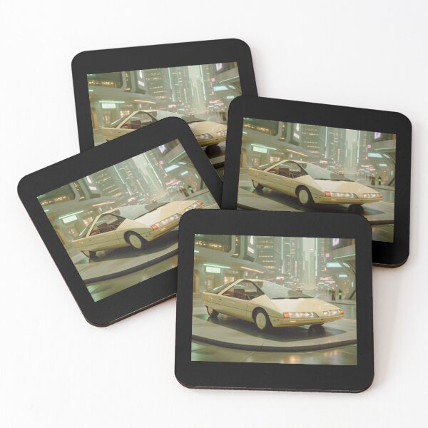 Item preview, concept car designed and sold by TEEJAMBOREE.