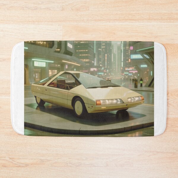 Item preview, concept car designed and sold by TEEJAMBOREE.