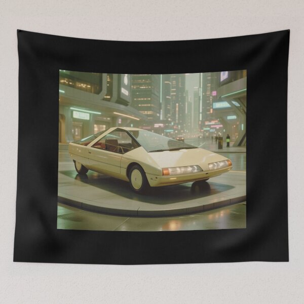 Item preview, concept car designed and sold by TEEJAMBOREE.