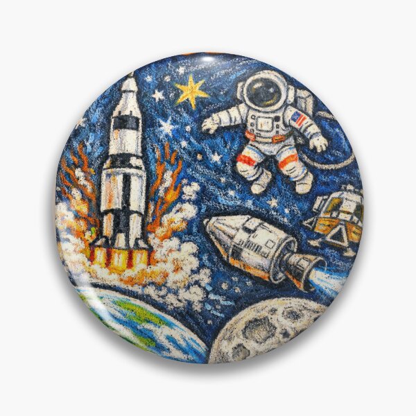 Item preview,   Apollo 13  designed and sold by Nature's Palette.