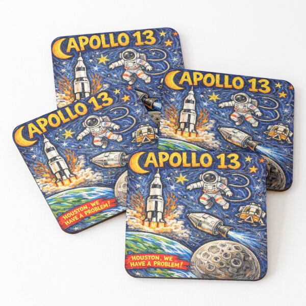 Item preview,   Apollo 13  designed and sold by Nature's Palette.