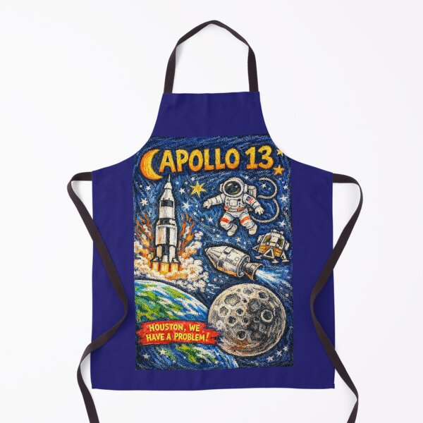 Item preview,   Apollo 13  designed and sold by Nature's Palette.
