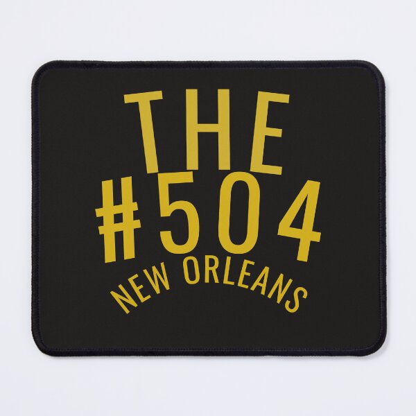 Item preview, the 504 new orleans t-shirt designed and sold by Shirtmart1.