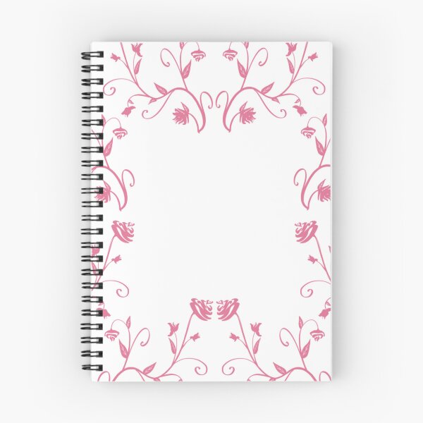 Item preview, Rose trellis pink designed and sold by Laura Redden.